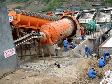 硅灰石選礦生產(chǎn)線 硅灰石選礦生產(chǎn)線