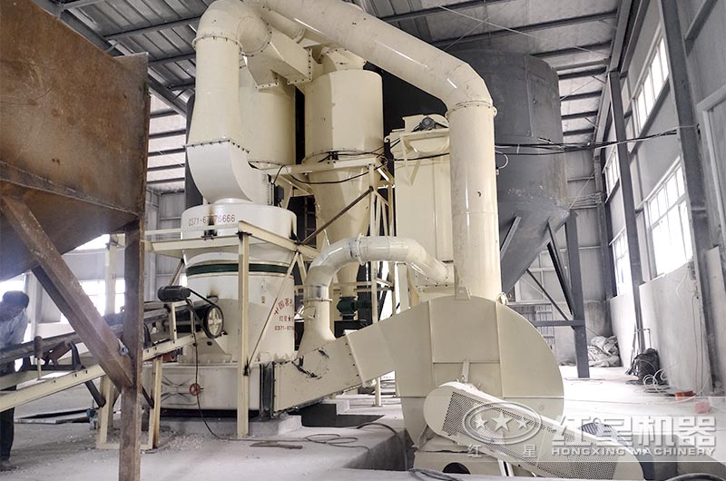 磨粉現(xiàn)場實(shí)拍 磨粉現(xiàn)場實(shí)拍