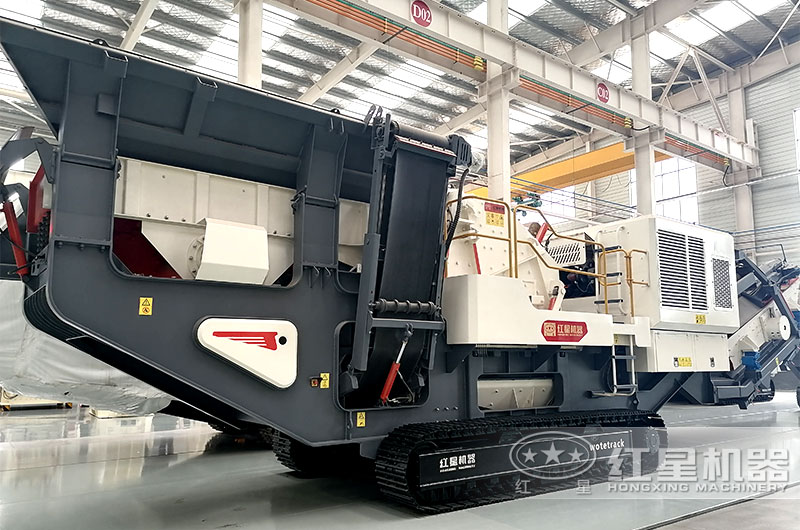 履帶破碎機 履帶破碎機