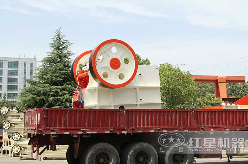 顎式破碎機(jī) 顎式破碎機(jī)