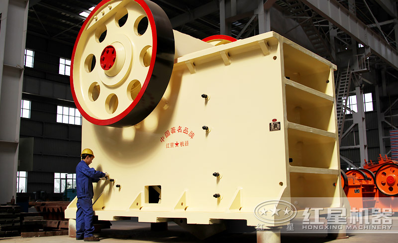 PE系列顎式破碎機(jī) PE系列顎式破碎機(jī)