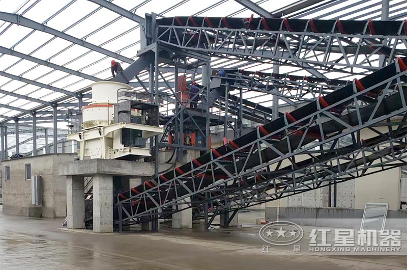 沖擊式制砂機 沖擊式制砂機