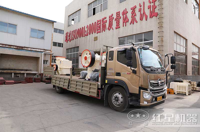 小型固定式破碎機(jī)發(fā)貨 小型固定式破碎機(jī)發(fā)貨