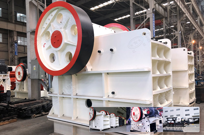 顎式破碎機(jī)設(shè)備 顎式破碎機(jī)設(shè)備