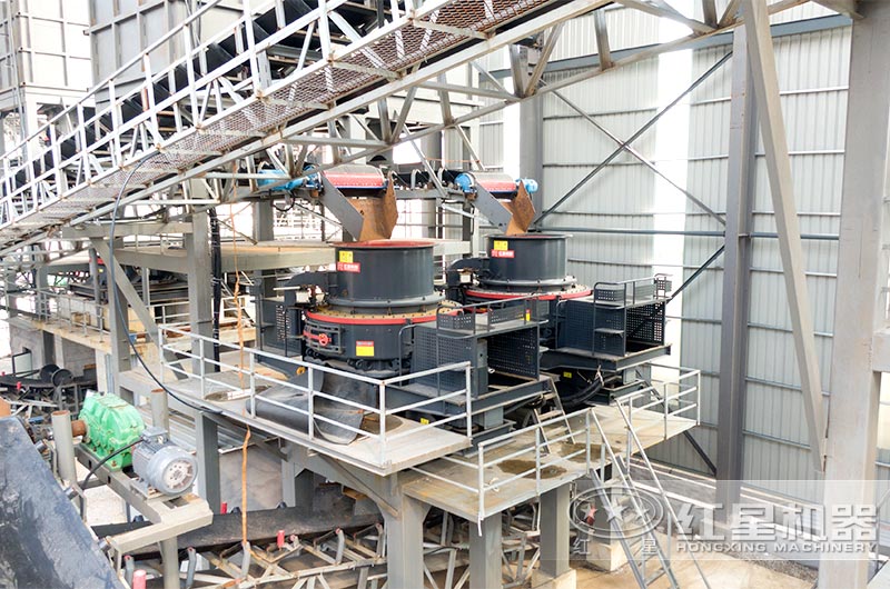 廠家為用戶設(shè)計(jì)、安裝制砂生產(chǎn)線 廠家為用戶設(shè)計(jì)、安裝制砂生產(chǎn)線