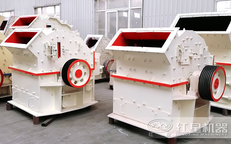 細碎機生產(chǎn)能力5-260噸/時 細碎機生產(chǎn)能力5-260噸/時