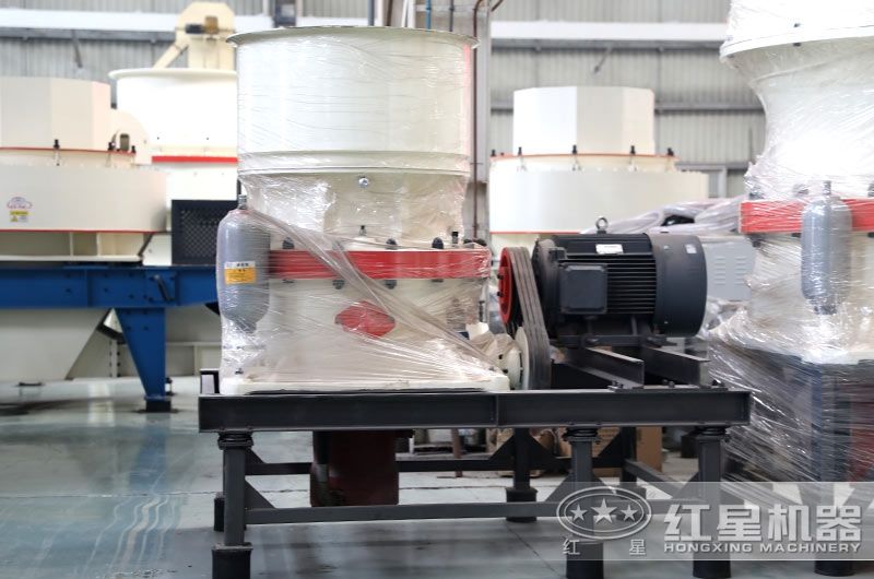 圓錐式破碎機設備 圓錐式破碎機設備