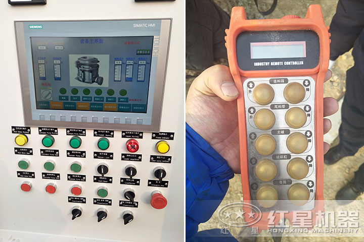 操作簡單，自由作業